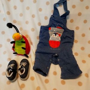 Winter bodysuit